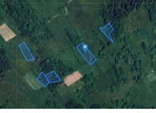 Grunt w miejscowości Ochotnica Dolna, Ochotnica Dolna (małopolskie). Działki numer: 5761/2, 5766/2, 5771/1, 5772/2, 5778/2. Działki i grunty. Ochotnica Dolna, 34-452, Ochotnica Dolna, (woj. małopolskie)