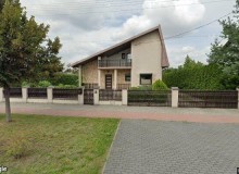 Dom w miejscowości Zduńska Wola, Dojazd 46 (łódzkie). Działka numer: 58. Domy. Dojazd 46, 98-220, Zduńska Wola, (woj. łódzkie)