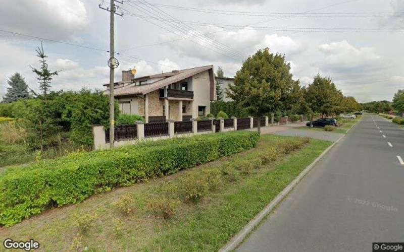 Dom w miejscowości Zduńska Wola, Dojazd 46 (łódzkie). Działka numer: 58. Domy. Dojazd 46, 98-220, Zduńska Wola, (woj. łódzkie)