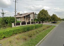 Dom w miejscowości Zduńska Wola, Dojazd 46 (łódzkie). Działka numer: 58. Domy. Dojazd 46, 98-220, Zduńska Wola, (woj. łódzkie)