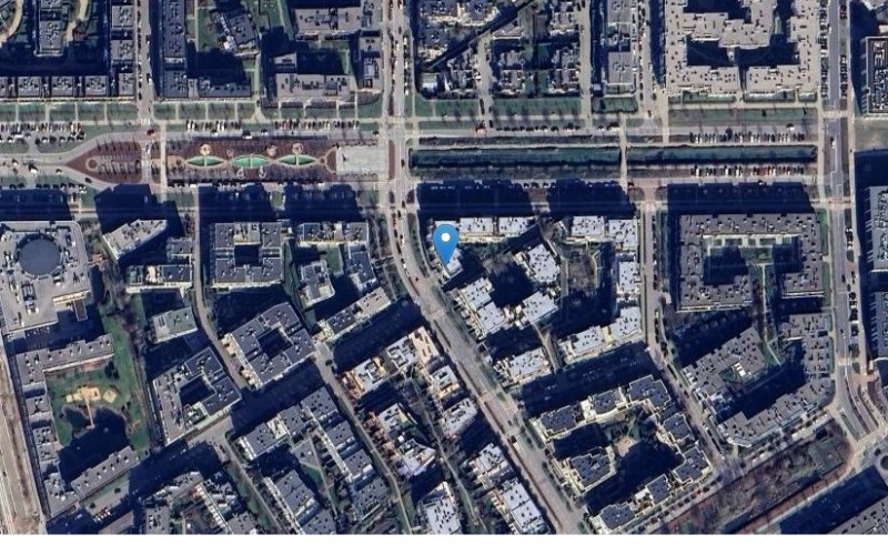Miejsce postojowe w miejscowości Warszawa, Sarmacka 5K/100/Miejsce postojowe nr 47 (mazowieckie). Garaże i miejsca postojowe. Sarmacka 5K/100/Miejsce postojowe nr 47, 02-972, Warszawa, (woj. mazowieckie)