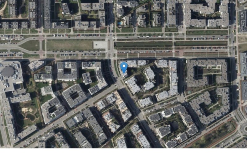 Miejsce postojowe w miejscowości Warszawa, Sarmacka 5K/100/Miejsce postojowe nr 47 (mazowieckie). Garaże i miejsca postojowe. Sarmacka 5K/100/Miejsce postojowe nr 47, 02-972, Warszawa, (woj. mazowieckie)