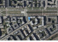 Miejsce postojowe w miejscowości Warszawa, Sarmacka 5K/100/Miejsce postojowe nr 47 (mazowieckie). Garaże i miejsca postojowe. Sarmacka 5K/100/Miejsce postojowe nr 47, 02-972, Warszawa, (woj. mazowieckie)
