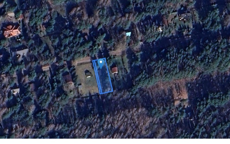 Dom w miejscowości Żelechów, Prosta 15 (mazowieckie). Działki numer: 452, 451/2. Domy. Prosta 15, 96-321, Żelechów, (woj. mazowieckie)