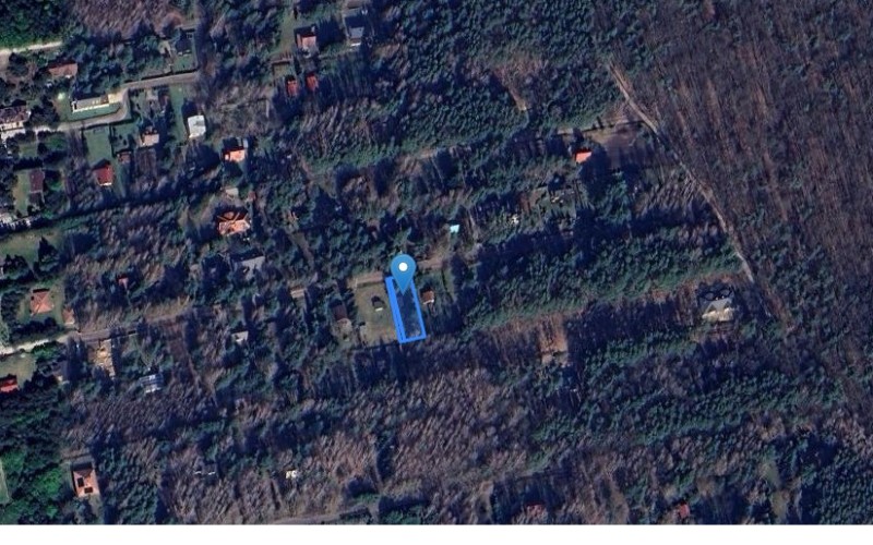 Dom w miejscowości Żelechów, Prosta 15 (mazowieckie). Działki numer: 452, 451/2. Domy. Prosta 15, 96-321, Żelechów, (woj. mazowieckie)