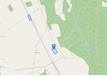 Grunt w miejscowości Jabłonka, Jabłonka (podkarpackie). Działki numer: 987, 1028. Działki i grunty. Jabłonka, 36-204, Jabłonka, (woj. podkarpackie)
