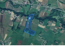 Dom w miejscowości Wojnarowa, Wojnarowa (małopolskie). Działka numer: 332/1. Domy. Wojnarowa, 33-322, Wojnarowa, (woj. małopolskie)