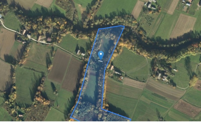 Dom w miejscowości Wojnarowa, Wojnarowa (małopolskie). Działka numer: 332/1. Domy. Wojnarowa, 33-322, Wojnarowa, (woj. małopolskie)