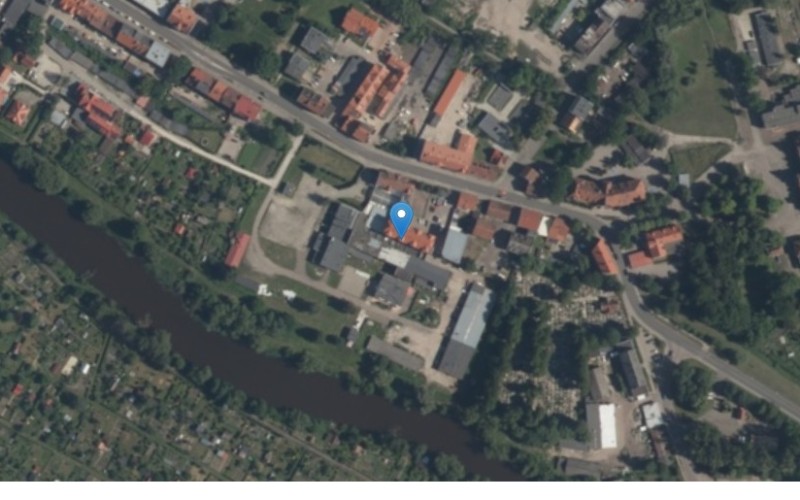 Nieruchomość komercyjna w miejscowości Braniewo, Tadeusza Kościuszki 100B/B (warmińsko-mazurskie). Nieruchomości komercyjne. Tadeusza Kościuszki 100B/B, 14-500, Braniewo, (woj. warmińsko-mazurskie)