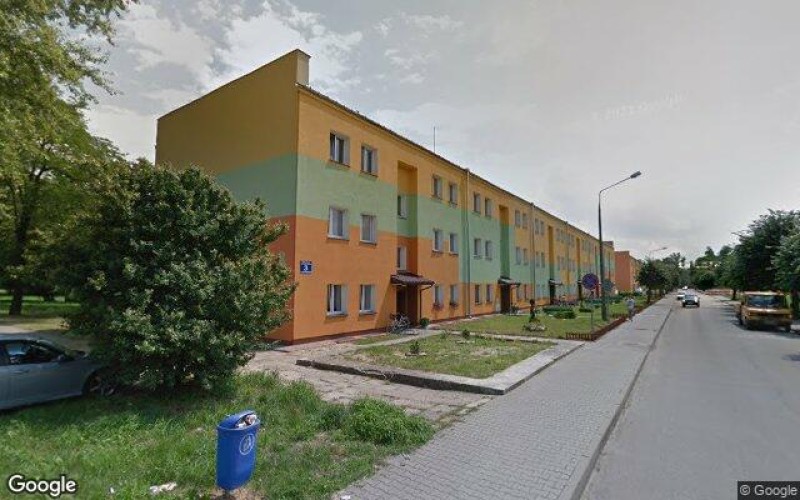 Mieszkanie w miejscowości Dęblin, Pułkownika pilota Jerzego Rogowskiego 3/31 (lubelskie). Mieszkania. Pułkownika pilota Jerzego Rogowskiego 3/31, 08-530, Dęblin, (woj. lubelskie)