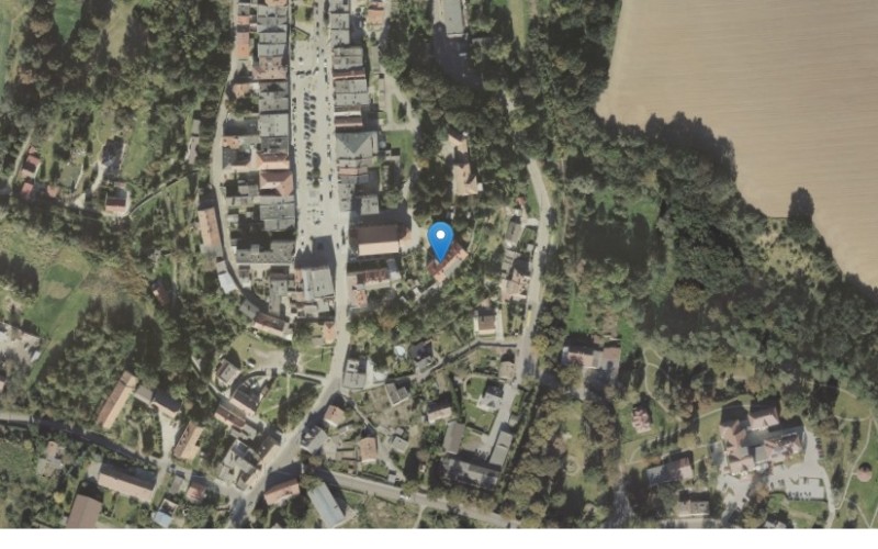 Mieszkanie w miejscowości Niemcza, Plac Mieszka I 4/4 (dolnośląskie). Mieszkania. Plac Mieszka I 4/4, 58-230, Niemcza, (woj. dolnośląskie)