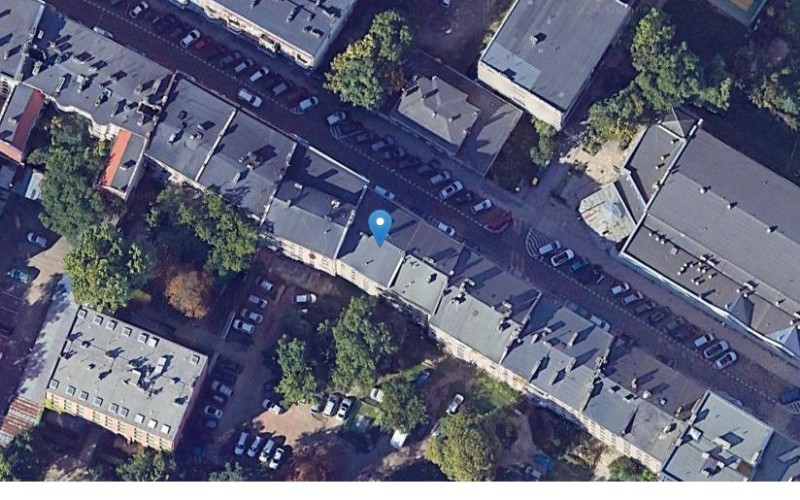 Mieszkanie w miejscowości Wrocław, Stanisława Worcella 13/3 (dolnośląskie). Mieszkania. Stanisława Worcella 13/3, 50-448, Wrocław, (woj. dolnośląskie)