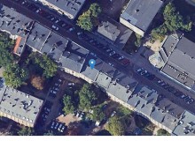 Mieszkanie w miejscowości Wrocław, Stanisława Worcella 13/3 (dolnośląskie). Mieszkania. Stanisława Worcella 13/3, 50-448, Wrocław, (woj. dolnośląskie)