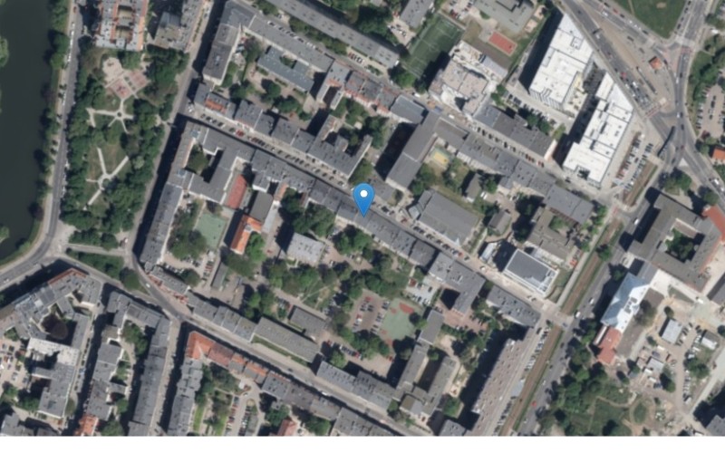 Mieszkanie w miejscowości Wrocław, Stanisława Worcella 13/3 (dolnośląskie). Mieszkania. Stanisława Worcella 13/3, 50-448, Wrocław, (woj. dolnośląskie)