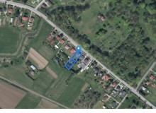 Dom w miejscowości Zagórzany, Zagórzany (małopolskie). Działki numer: 1473/8, 1473/9. Domy. Zagórzany, 38-333, Zagórzany, (woj. małopolskie)