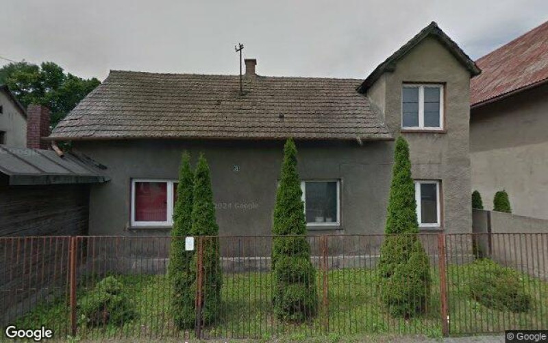 Dom w miejscowości Jaworzno, Mikołaja Reja 24 (śląskie). Działka numer: 38/2. Domy. Mikołaja Reja 24, 43-600, Jaworzno, (woj. śląskie)