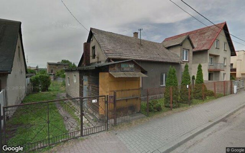 Dom w miejscowości Jaworzno, Mikołaja Reja 24 (śląskie). Działka numer: 38/2. Domy. Mikołaja Reja 24, 43-600, Jaworzno, (woj. śląskie)