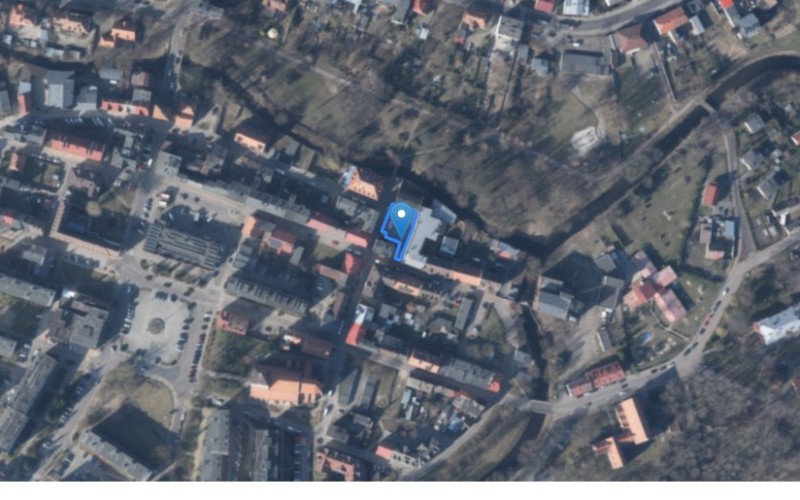 Nieruchomość w miejscowości Sławno, Mariana Rapackiego 12 (zachodniopomorskie). Inne. Mariana Rapackiego 12, 76-100, Sławno, (woj. zachodniopomorskie)