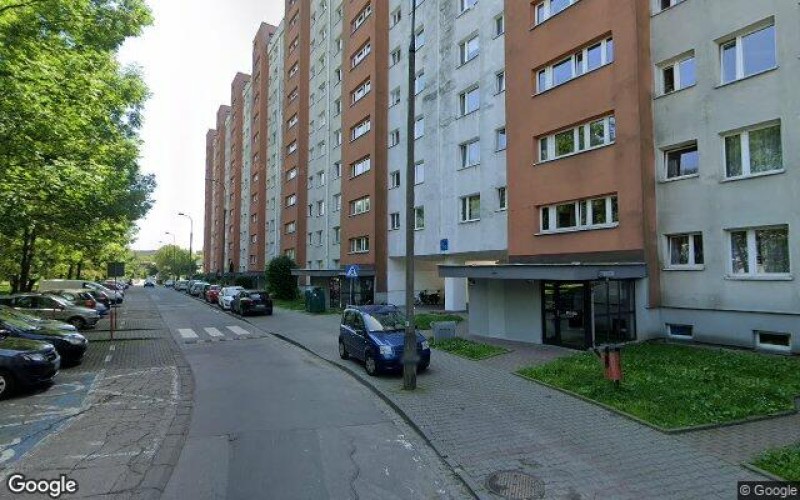 Mieszkanie w miejscowości Kraków, Na Błonie 9A/317 (małopolskie). Mieszkania. Na Błonie 9A/317, 30-147, Kraków, (woj. małopolskie)