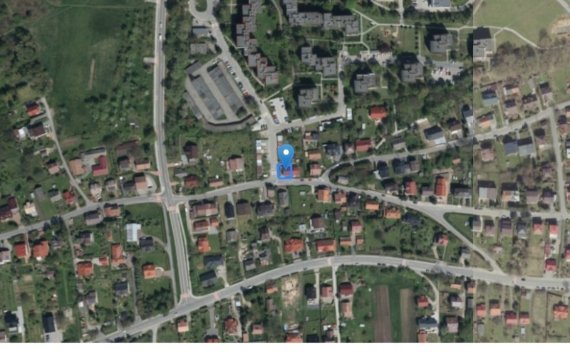 Dom w miejscowości Bochnia, Nowy Świat 13 (małopolskie). Działka numer: 3086/1. Domy. Nowy Świat 13, 32-700, Bochnia, (woj. małopolskie)