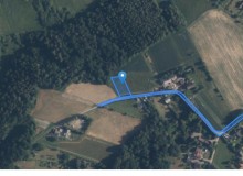 Grunt w miejscowości Zawada, Zawada (małopolskie). Działki numer: 256/4, 253. Działki i grunty. Zawada, 32-445, Zawada, (woj. małopolskie)