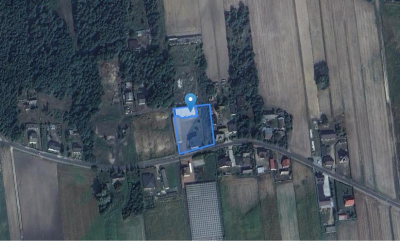 Dom w miejscowości Godziesze Małe, Zadowicka (wielkopolskie). Działki numer: 196/1, 196/2. Domy. Zadowicka, 62-872, Godziesze Małe, (woj. wielkopolskie)