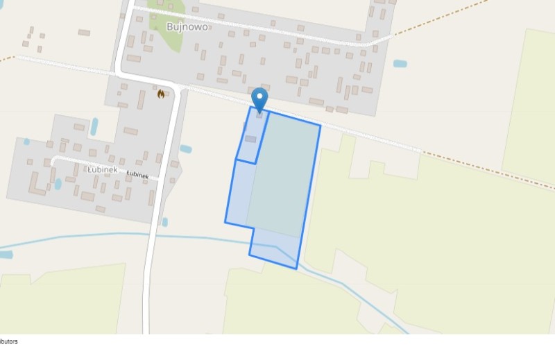 Nieruchomość w miejscowości Bujnowo, Bujnowo (podlaskie). Inne. Bujnowo, 17-100, Bujnowo, (woj. podlaskie)