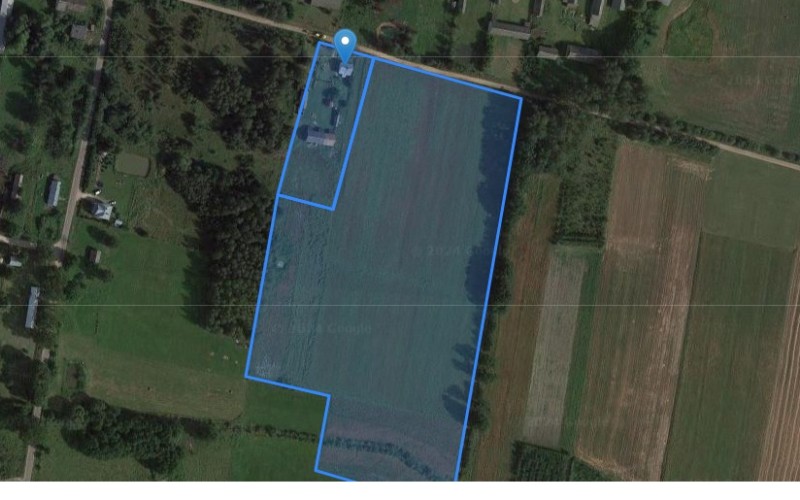Nieruchomość w miejscowości Bujnowo, Bujnowo (podlaskie). Inne. Bujnowo, 17-100, Bujnowo, (woj. podlaskie)