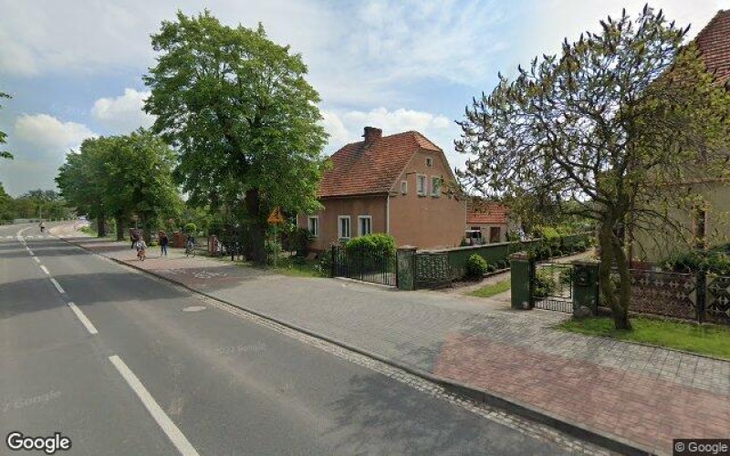 Dom w miejscowości Prochowice, Henryka Sienkiewicza 8 (dolnośląskie). Działka numer: 19. Domy. Henryka Sienkiewicza 8, 59-230, Prochowice, (woj. dolnośląskie)