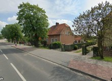 Dom w miejscowości Prochowice, Henryka Sienkiewicza 8 (dolnośląskie). Działka numer: 19. Domy. Henryka Sienkiewicza 8, 59-230, Prochowice, (woj. dolnośląskie)