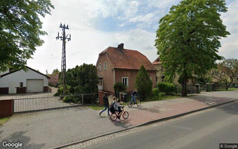 Dom w miejscowości Prochowice, Henryka Sienkiewicza 8 (dolnośląskie). Działka numer: 19. Domy. Henryka Sienkiewicza 8, 59-230, Prochowice, (woj. dolnośląskie)