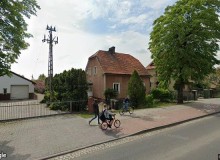 Dom w miejscowości Prochowice, Henryka Sienkiewicza 8 (dolnośląskie). Działka numer: 19. Domy. Henryka Sienkiewicza 8, 59-230, Prochowice, (woj. dolnośląskie)