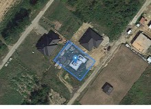 Dom w miejscowości Straszęcin, Straszęcin (podkarpackie). Działka numer: 739/38. Domy. Straszęcin, 39-218, Straszęcin, (woj. podkarpackie)