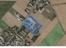 Dom w miejscowości Podbielsko, Podbielsko (wielkopolskie). Działki numer: 428/2, 428/1. Domy. Podbielsko, 62-436, Podbielsko, (woj. wielkopolskie)
