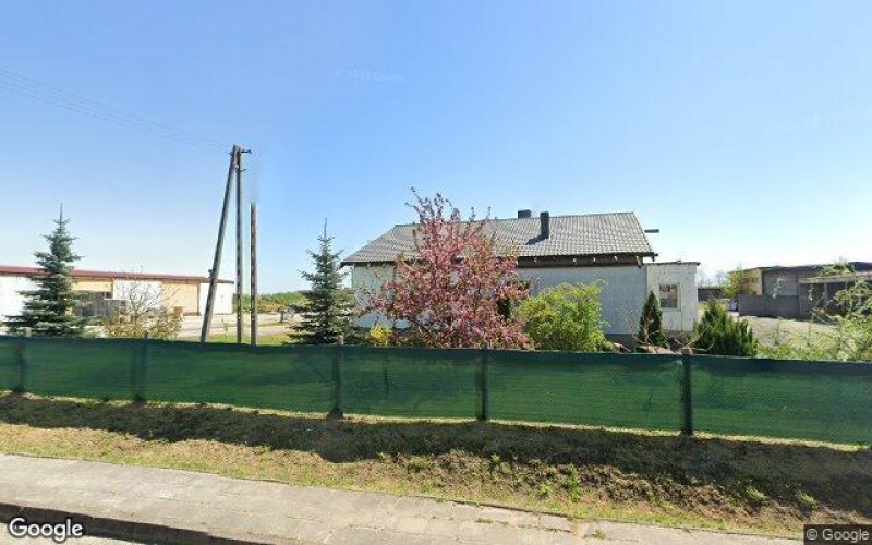 Dom w miejscowości Podbielsko, Podbielsko (wielkopolskie). Działki numer: 428/2, 428/1. Domy. Podbielsko, 62-436, Podbielsko, (woj. wielkopolskie)