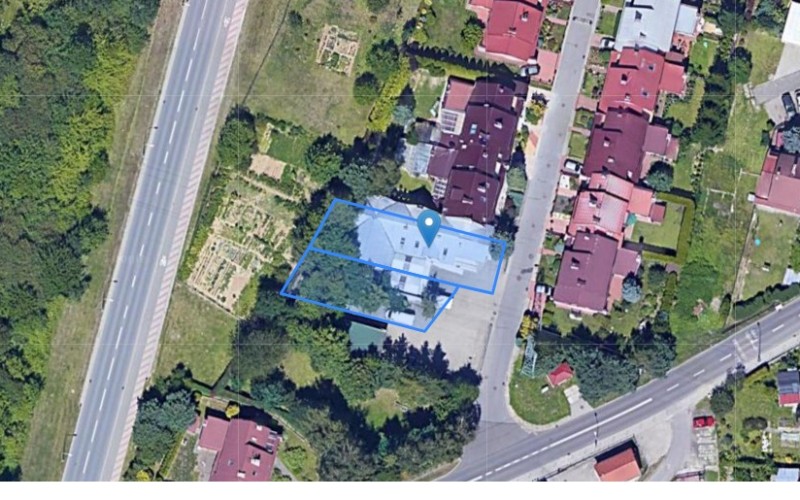 Nieruchomość komercyjna w miejscowości Rzeszów, Jana Wiktora 57A (podkarpackie). Nieruchomości komercyjne. Jana Wiktora 57A, 35-120, Rzeszów, (woj. podkarpackie)