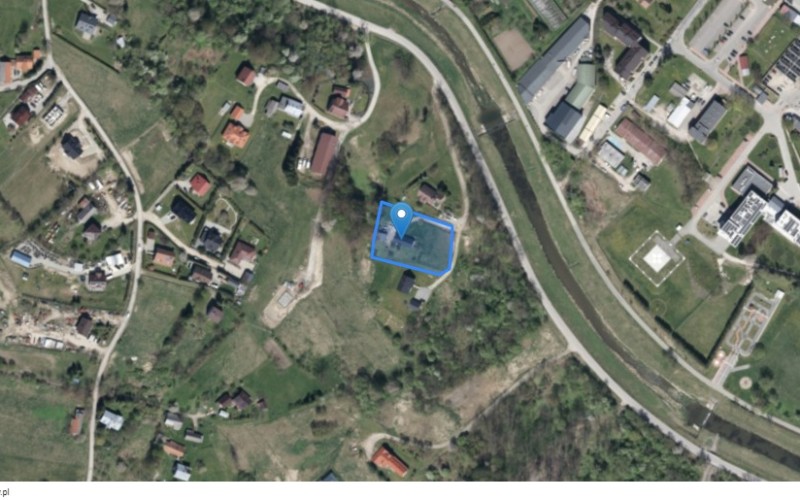 Dom w miejscowości Limanowa, Limanowa (małopolskie). Działka numer: 162/8. Domy. Limanowa, 34-600, Limanowa, (woj. małopolskie)