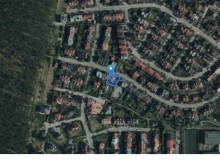 Dom w miejscowości Rotmanka, Sosnowa 14 (pomorskie). Działka numer: 600. Domy. Sosnowa 14, 83-010, Rotmanka, (woj. pomorskie)