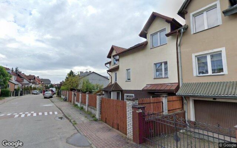 Dom w miejscowości Rotmanka, Sosnowa 14 (pomorskie). Działka numer: 600. Domy. Sosnowa 14, 83-010, Rotmanka, (woj. pomorskie)