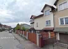 Dom w miejscowości Rotmanka, Sosnowa 14 (pomorskie). Działka numer: 600. Domy. Sosnowa 14, 83-010, Rotmanka, (woj. pomorskie)