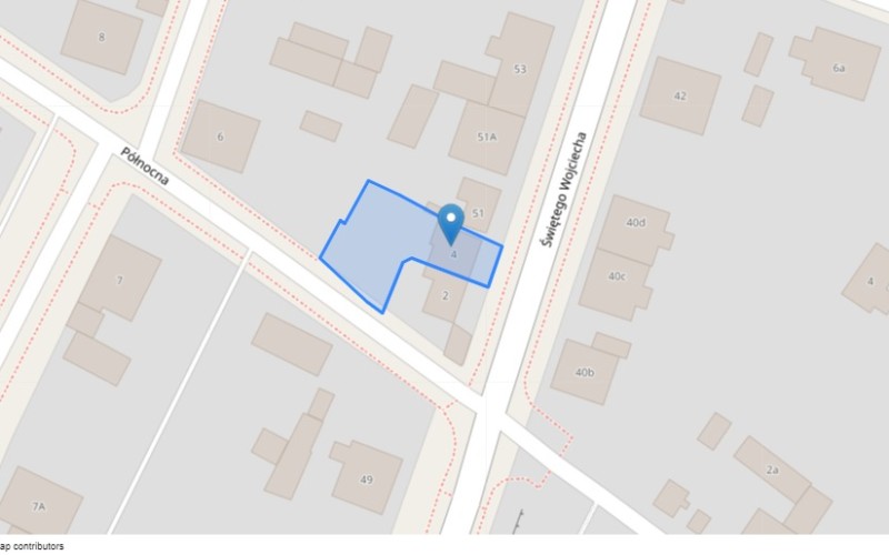 Dom w miejscowości Jaworzno, Północna 4 (śląskie). Działka numer: 132/2. Domy. Północna 4, 43-600, Jaworzno, (woj. śląskie)