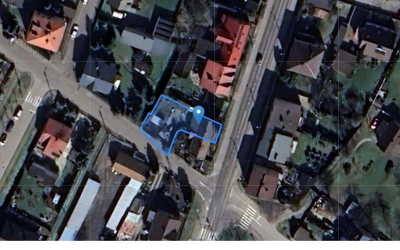 Dom w miejscowości Jaworzno, Północna 4 (śląskie). Działka numer: 132/2. Domy. Północna 4, 43-600, Jaworzno, (woj. śląskie)