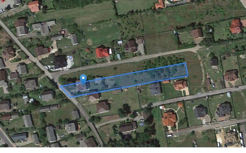 Dom w miejscowości Kroczyce, Wieczorka i Surowca 11 (śląskie). Działka numer: 378/4. Domy. Wieczorka i Surowca 11, 42-425, Kroczyce, (woj. śląskie)