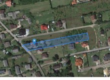 Dom w miejscowości Kroczyce, Wieczorka i Surowca 11 (śląskie). Działka numer: 378/4. Domy. Wieczorka i Surowca 11, 42-425, Kroczyce, (woj. śląskie)