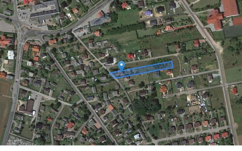 Dom w miejscowości Kroczyce, Wieczorka i Surowca 11 (śląskie). Działka numer: 378/4. Domy. Wieczorka i Surowca 11, 42-425, Kroczyce, (woj. śląskie)