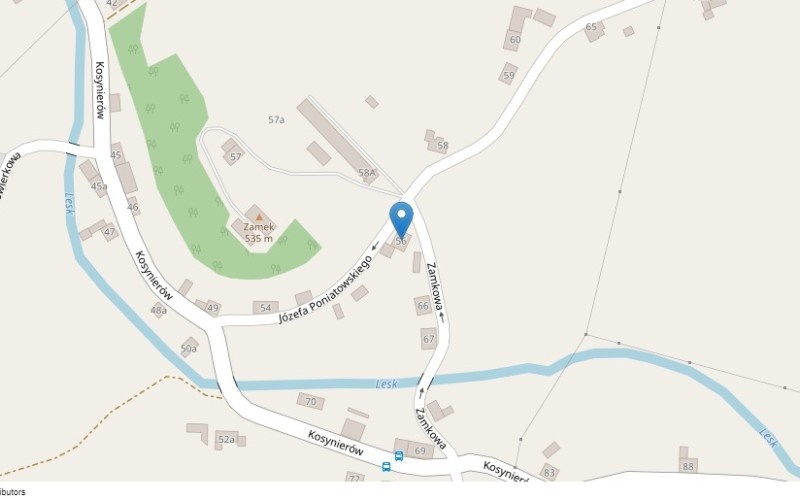 Mieszkanie w miejscowości Boguszów-Gorce, Józefa Poniatowskiego 56/2 (dolnośląskie). Mieszkania. Józefa Poniatowskiego 56/2, 58-370, Boguszów-Gorce, (woj. dolnośląskie)