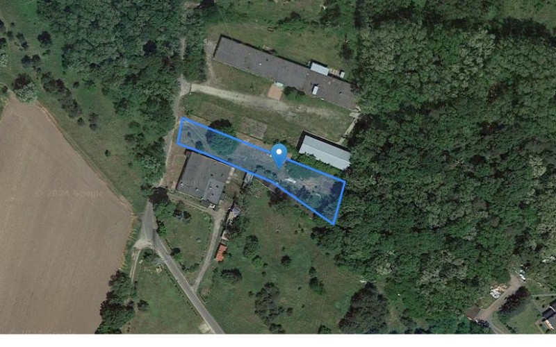 Grunt w miejscowości Radecz, Radecz (dolnośląskie). Działka numer: 224/11. Działki i grunty. Radecz, 56-120, Radecz, (woj. dolnośląskie)