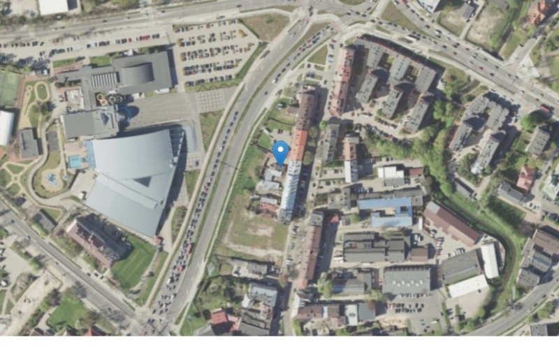 Mieszkanie w miejscowości Lublin, 1 Maja 15A/2 (lubelskie). Mieszkania. 1 Maja 15A/2, 20-410, Lublin, (woj. lubelskie)