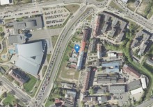 Mieszkanie w miejscowości Lublin, 1 Maja 15A/2 (lubelskie). Mieszkania. 1 Maja 15A/2, 20-410, Lublin, (woj. lubelskie)