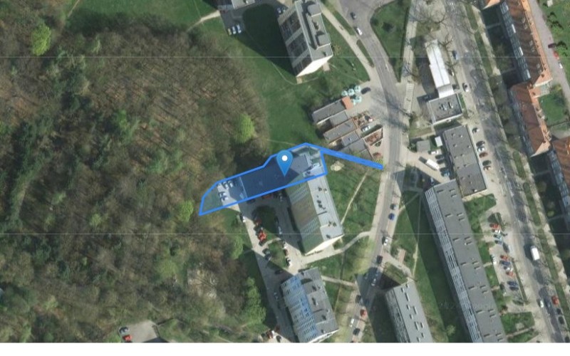 Nieruchomość komercyjna w miejscowości Zgorzelec, Powstańców Śląskich 5A (dolnośląskie). Nieruchomości komercyjne. Powstańców Śląskich 5A, 59-900, Zgorzelec, (woj. dolnośląskie)